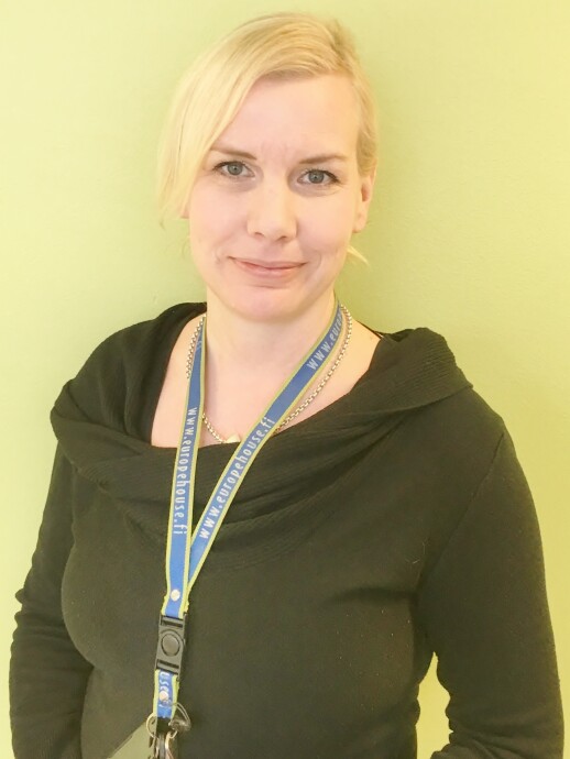 Mari Saarinen profile picture