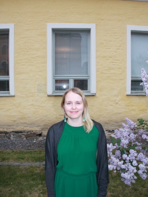 Anna-Leena Perämäki profile picture