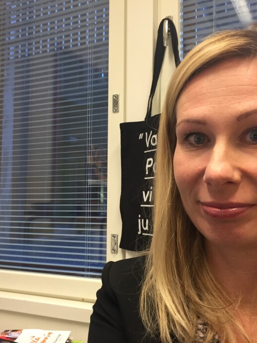 Mari Hartemo profile picture