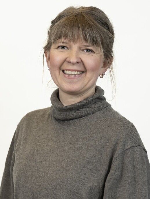 Annukka Pekkarinen profiilikuva