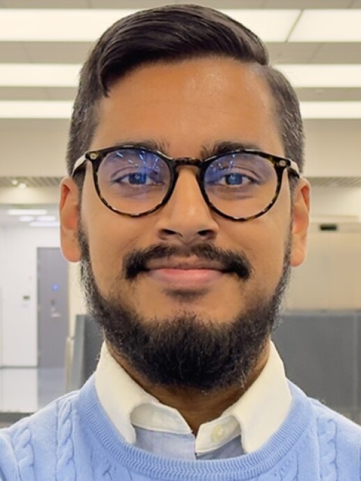 Achol Bhowmik profiilikuva