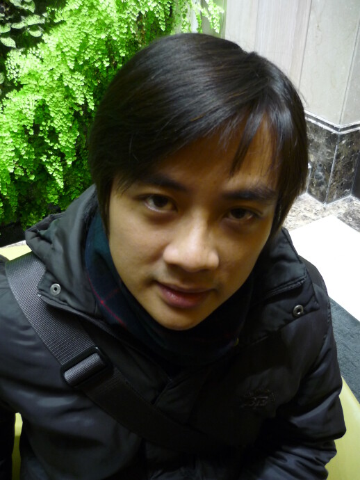 Bin-Yan Hsu profile picture