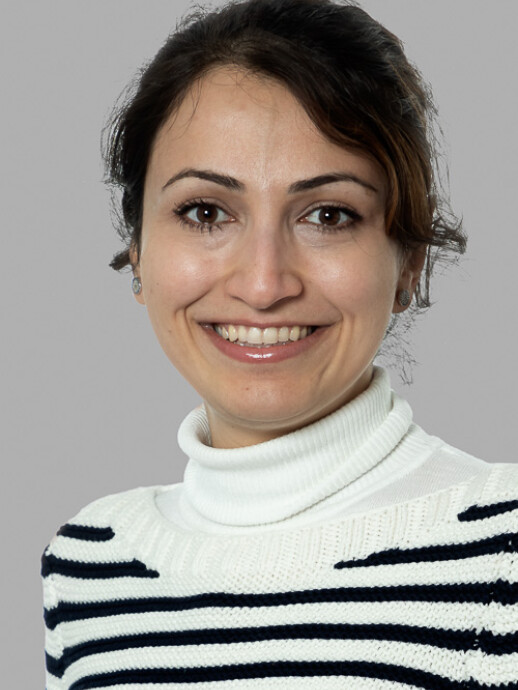 Pooneh Sotoudehnia-Falck profile picture