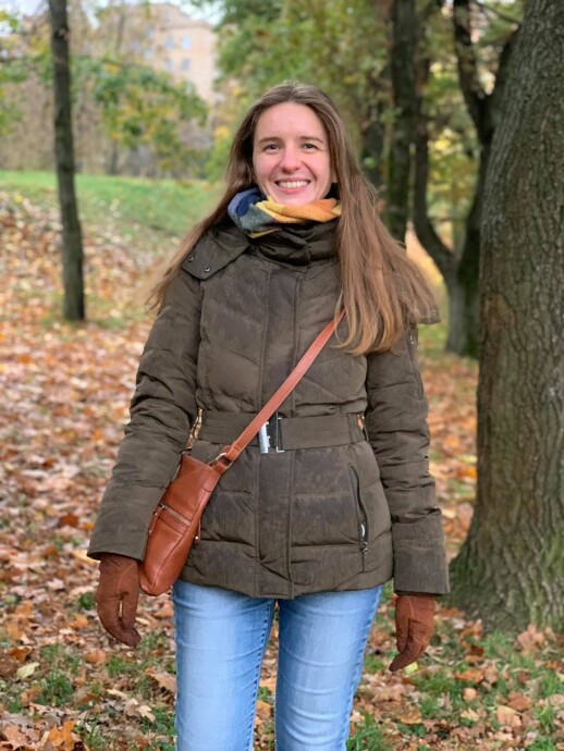 Nadezhda Mamontova profile picture