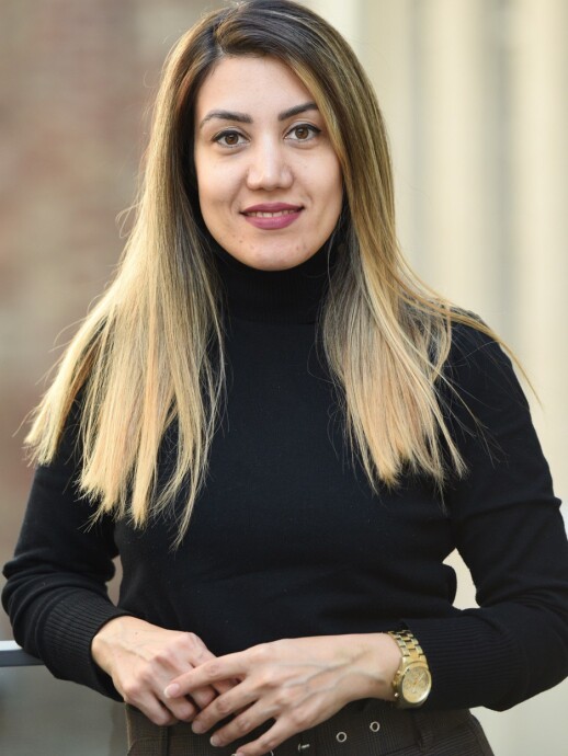 Zahra Kafami Khorasani profile picture