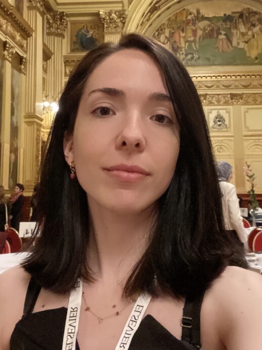 Carla Vecenâncio da Silva profile picture