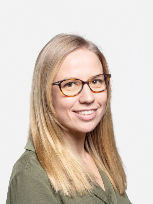 Johanna Koskinen profiilikuva