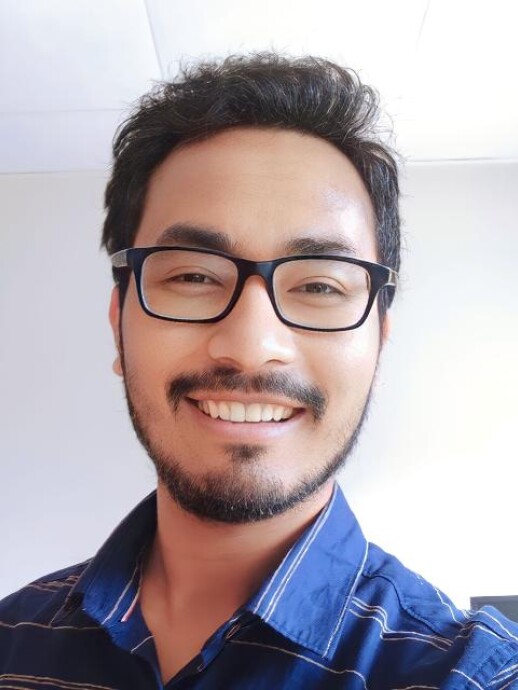 Rituporn Gogoi profile picture