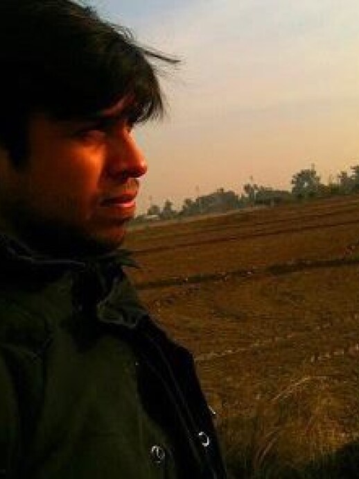 Umer Alvi profile picture