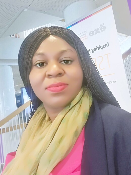 Ethel Ewoh-Odoyi profile picture