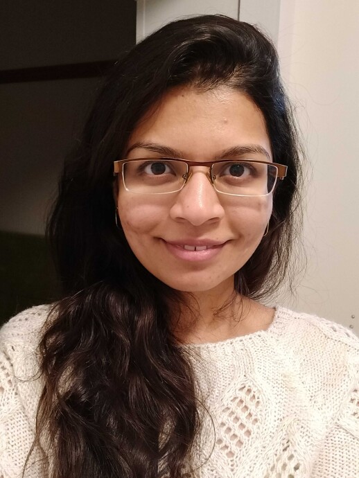 Syeda Afshan profile picture