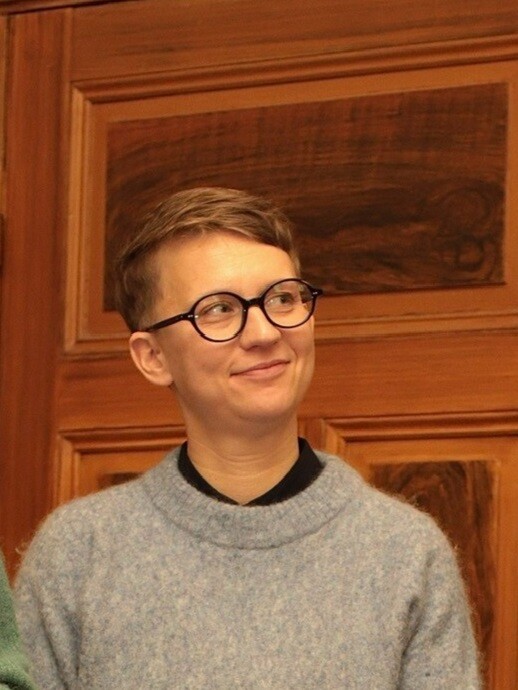 Pauline Sjöholm profiilikuva