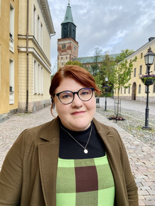 Marika Österlund profile picture