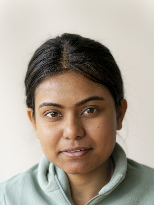 Mandira Das profile picture