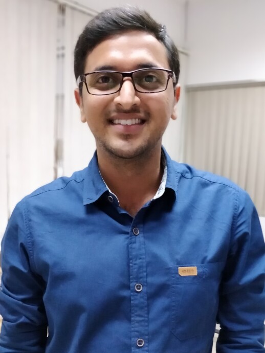 Kedar Batkulwar profiilikuva