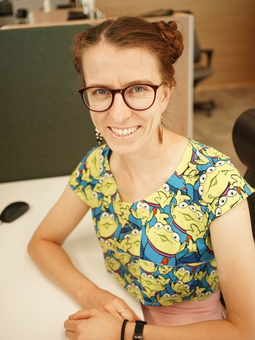 Tatsiana Auchynnikava profile picture