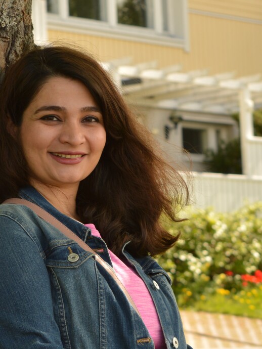 Masoomeh Karami profiilikuva