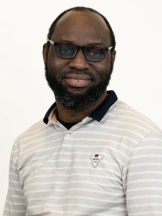 John Kalimenze profiilikuva