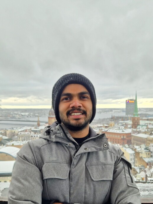 Karthik Satish Bhandari profile picture