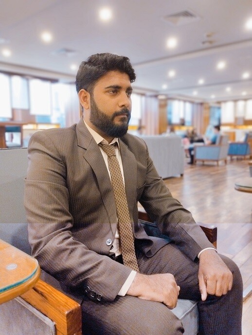 Usman Azmat profiilikuva