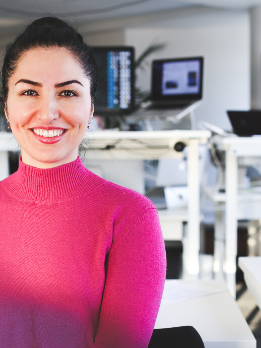 Laleh Davoodi profiilikuva