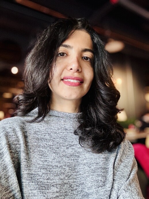 Maryam Ghasemi profile picture