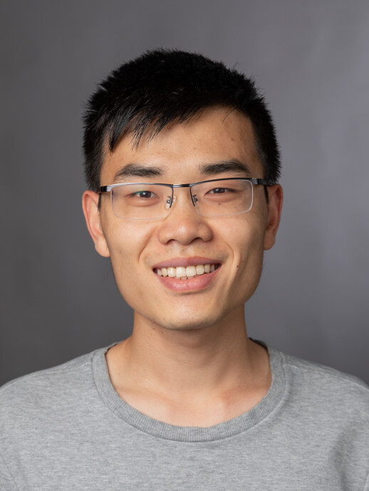 Rongbin Wang profiilikuva