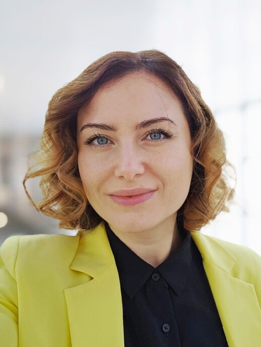 Iryna Gerasymenko profiilikuva