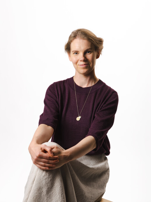 Anna Franck profiilikuva