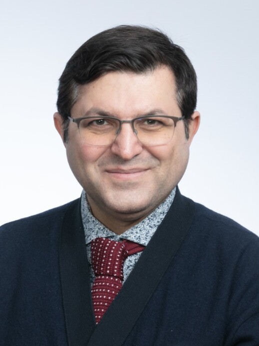 Hamed Ahmadinia profile picture