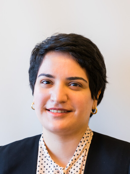 Maryam Esmaeilzadeh profile picture
