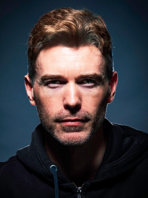 Oisin Hughes profiilikuva