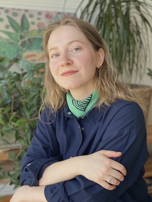 Olga Kauvosaari profiilikuva