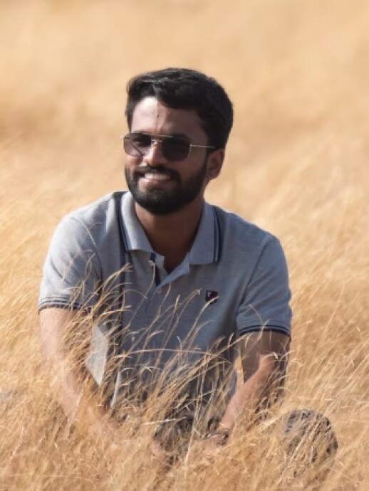 Jithin Vijayan profile picture