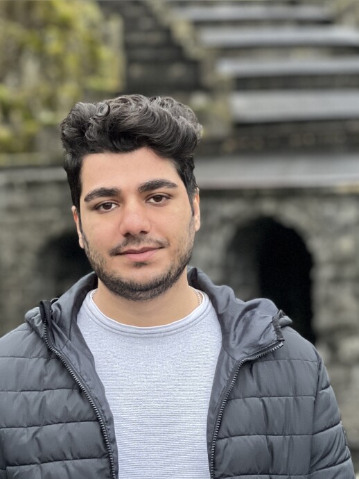 Kianoosh Kazemi profiilikuva