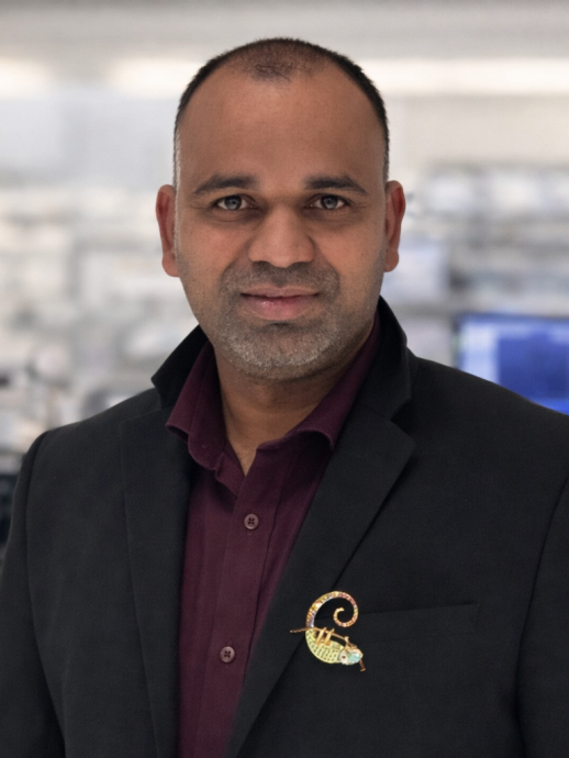 Krishnaiah Mokurala profile picture