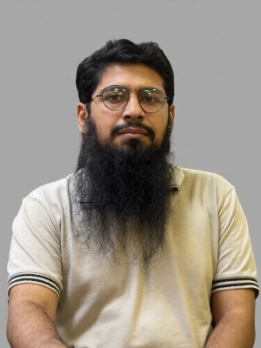 Sachal Hussain profile picture