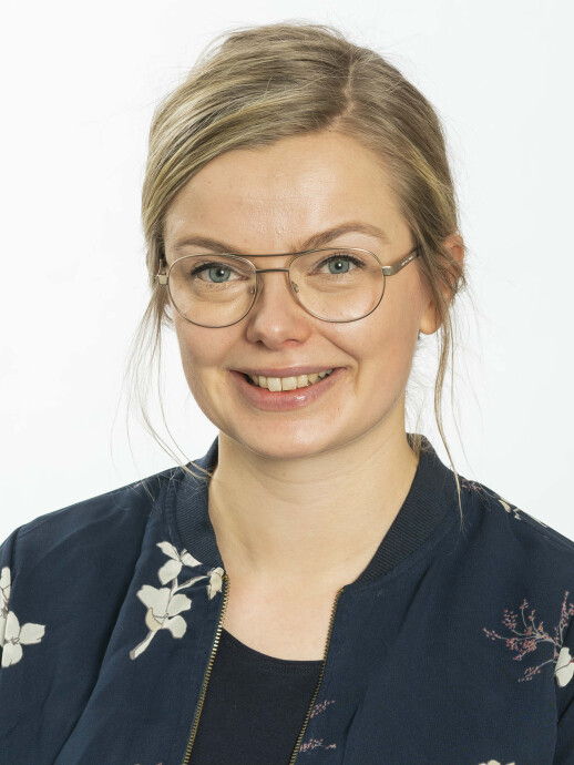 Laura Pouru-Mikkola profiilikuva