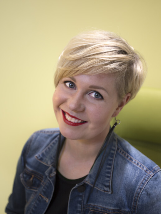 Piritta Huhta profiilikuva