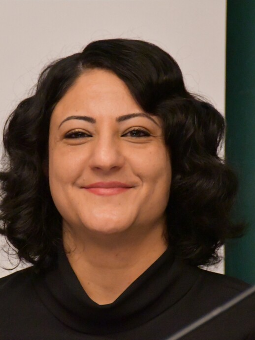Mehrnoosh Farzamfar profile picture