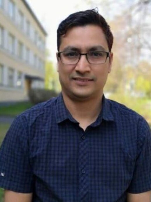 Jagannath Kafle profiilikuva