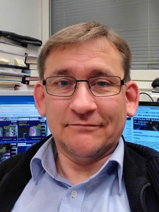 Vesa Oikonen profiilikuva