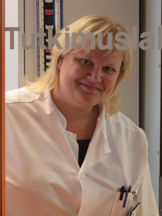 Riikka Österback profile picture