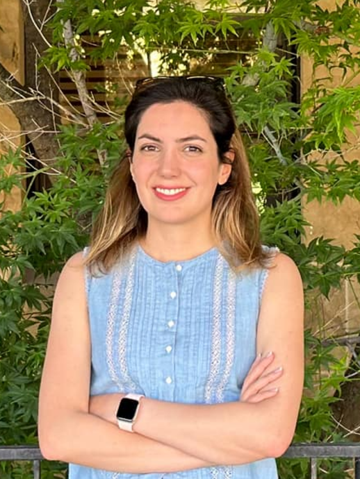 Sanaz Nazari Farsani profiilikuva