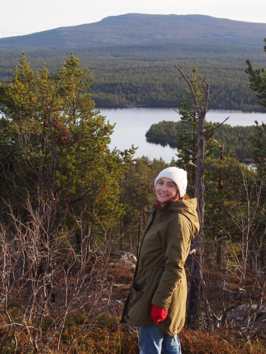 Inkeri Markkula profiilikuva