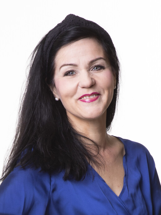 Sanna Forsell profiilikuva