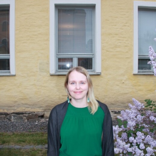 Anna-Leena Perämäki profile picture