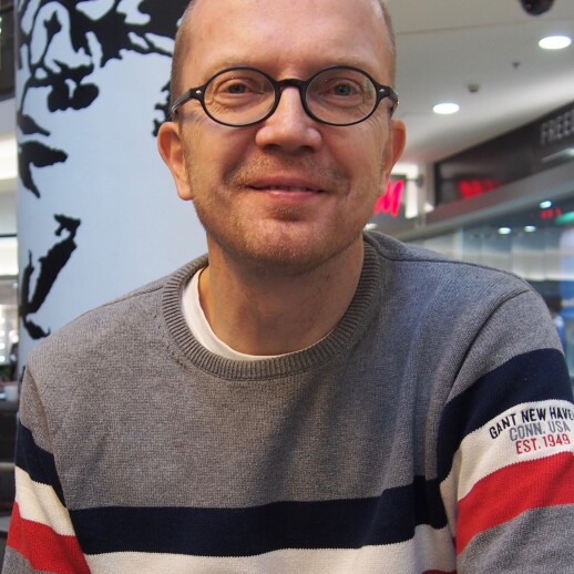 Marko Kalliomäki profiilikuva