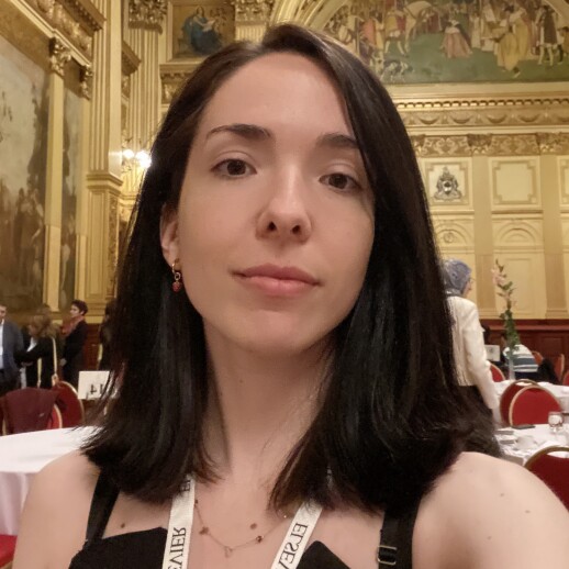 Carla Vecenâncio da Silva profile picture