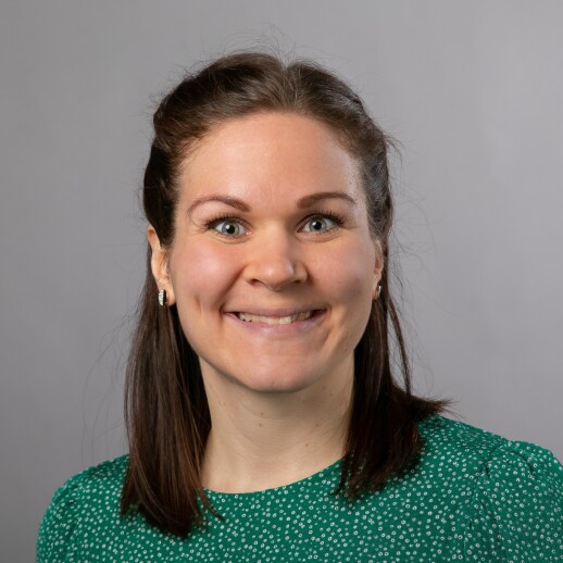 Anni Holmström profile picture